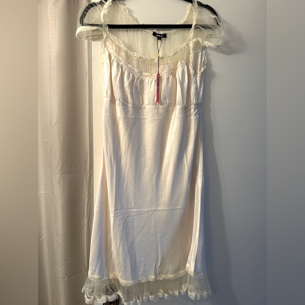 Unif mist dress vintage style….brand new with tags